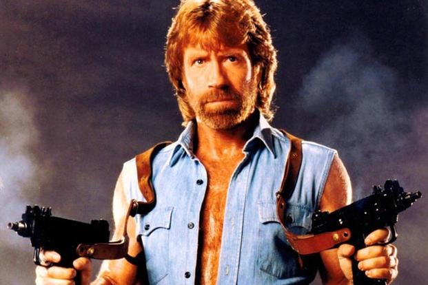 Chuck Norris Photo